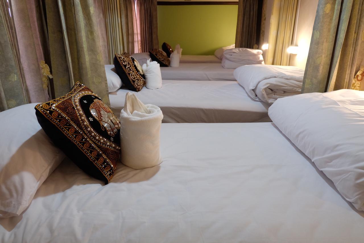 Star Bright Court Hotel Чианг Рай Екстериор снимка