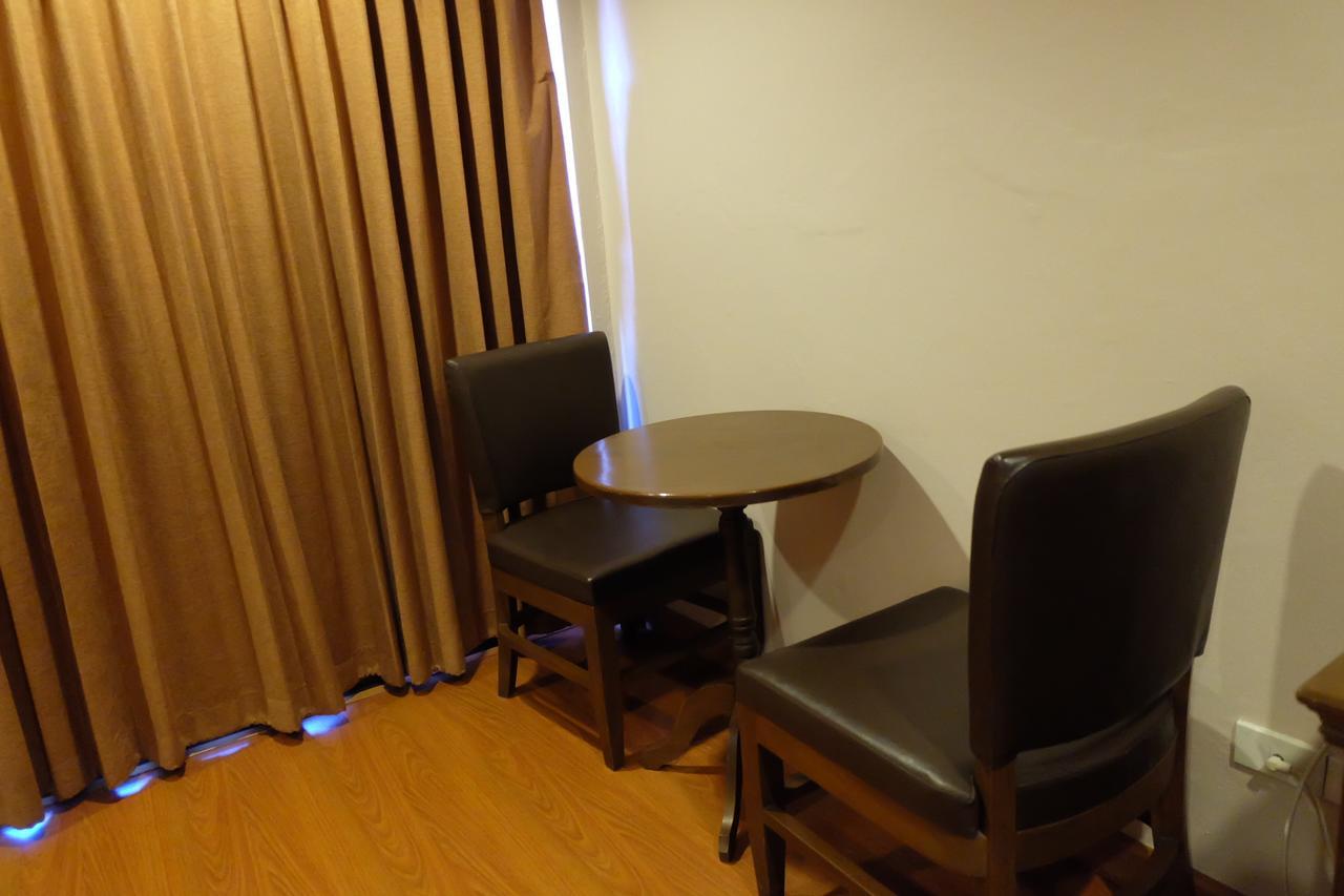 Star Bright Court Hotel Чианг Рай Екстериор снимка