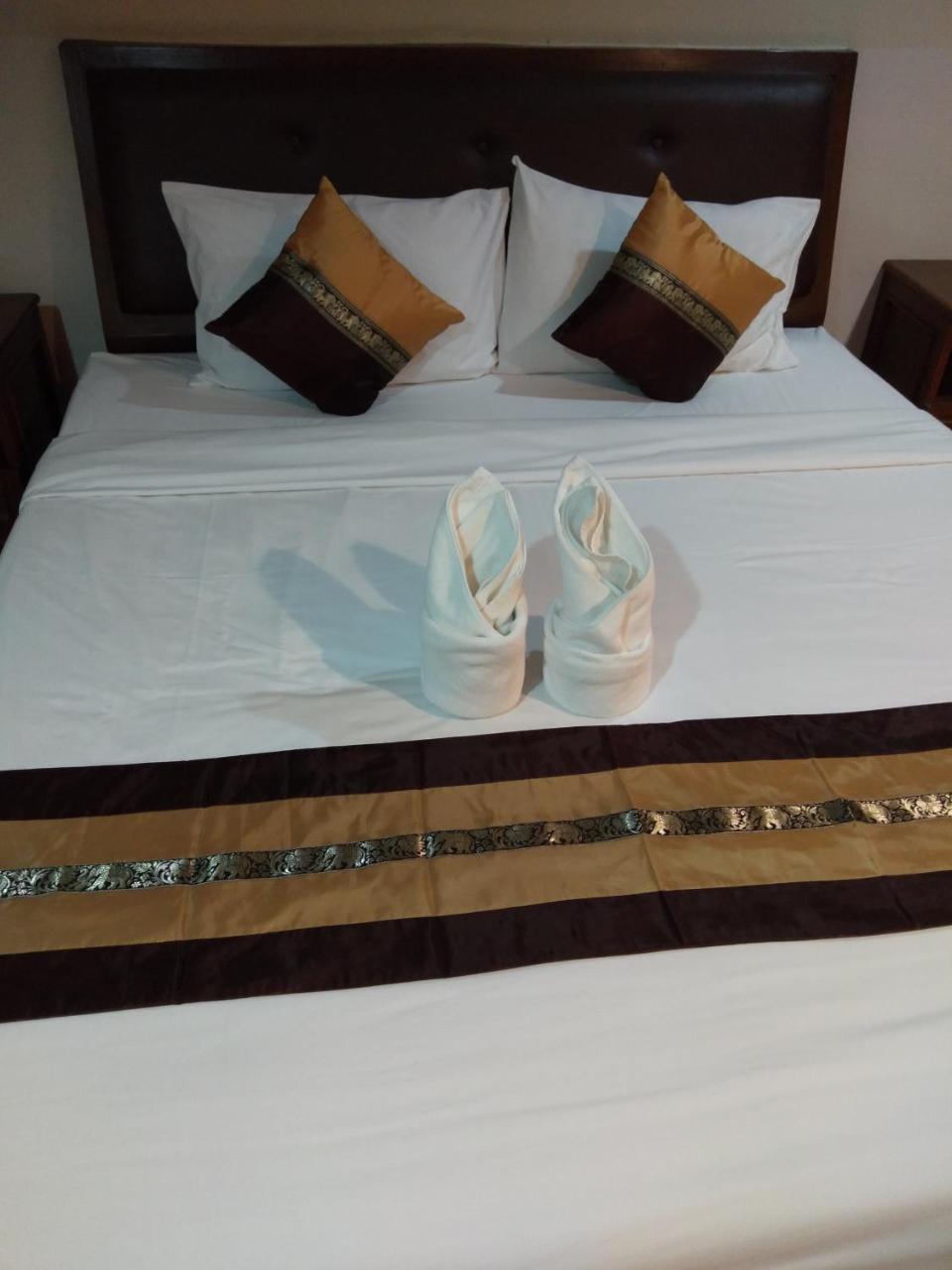 Star Bright Court Hotel Чианг Рай Екстериор снимка