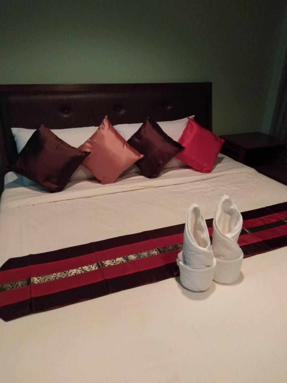 Star Bright Court Hotel Чианг Рай Екстериор снимка
