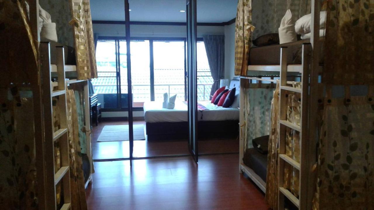Star Bright Court Hotel Чианг Рай Екстериор снимка